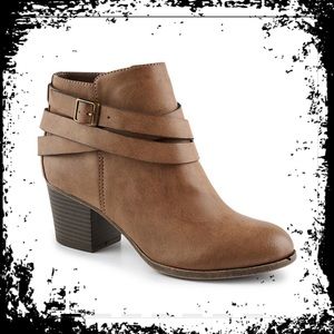 ⚡️ No Parking Laurene Booties